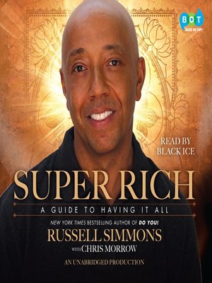 cover image of Super Rich